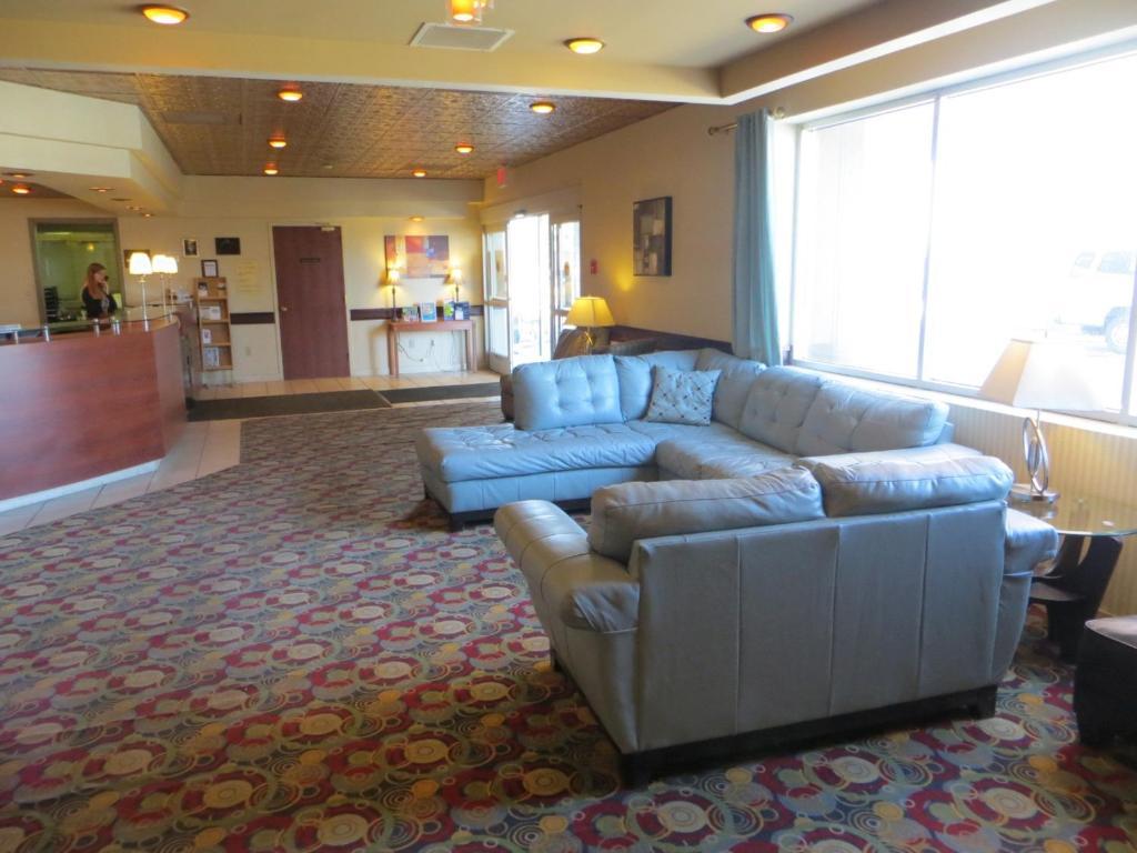 Howard Johnson Grand Forks Exterior foto