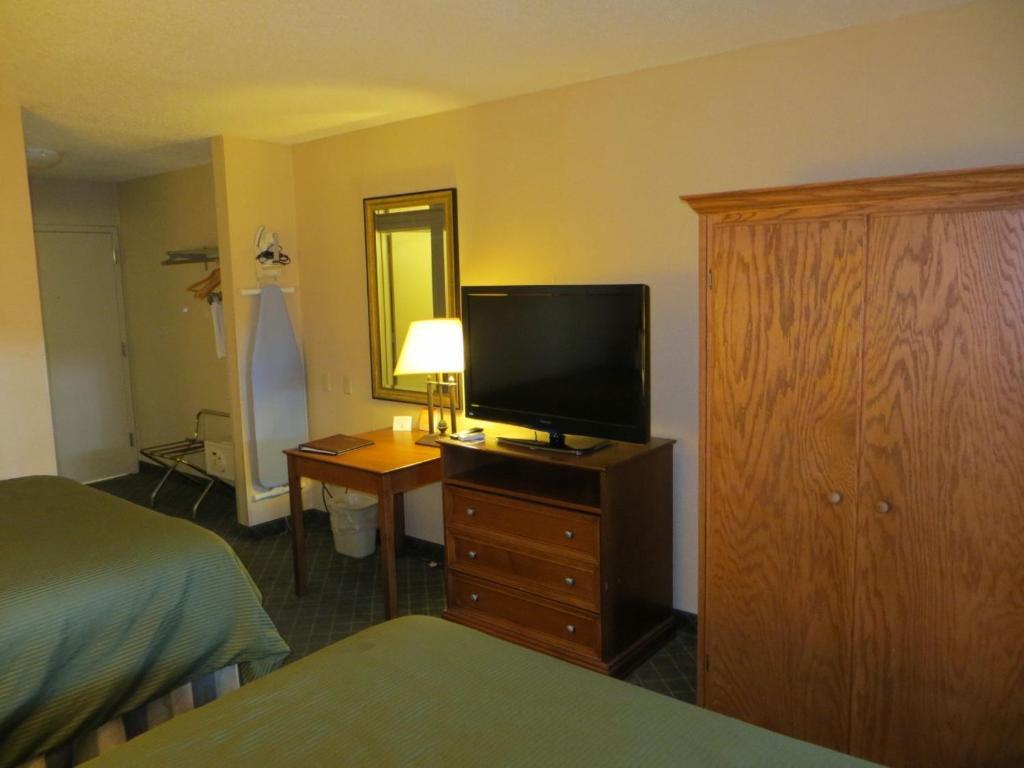 Howard Johnson Grand Forks Cameră foto