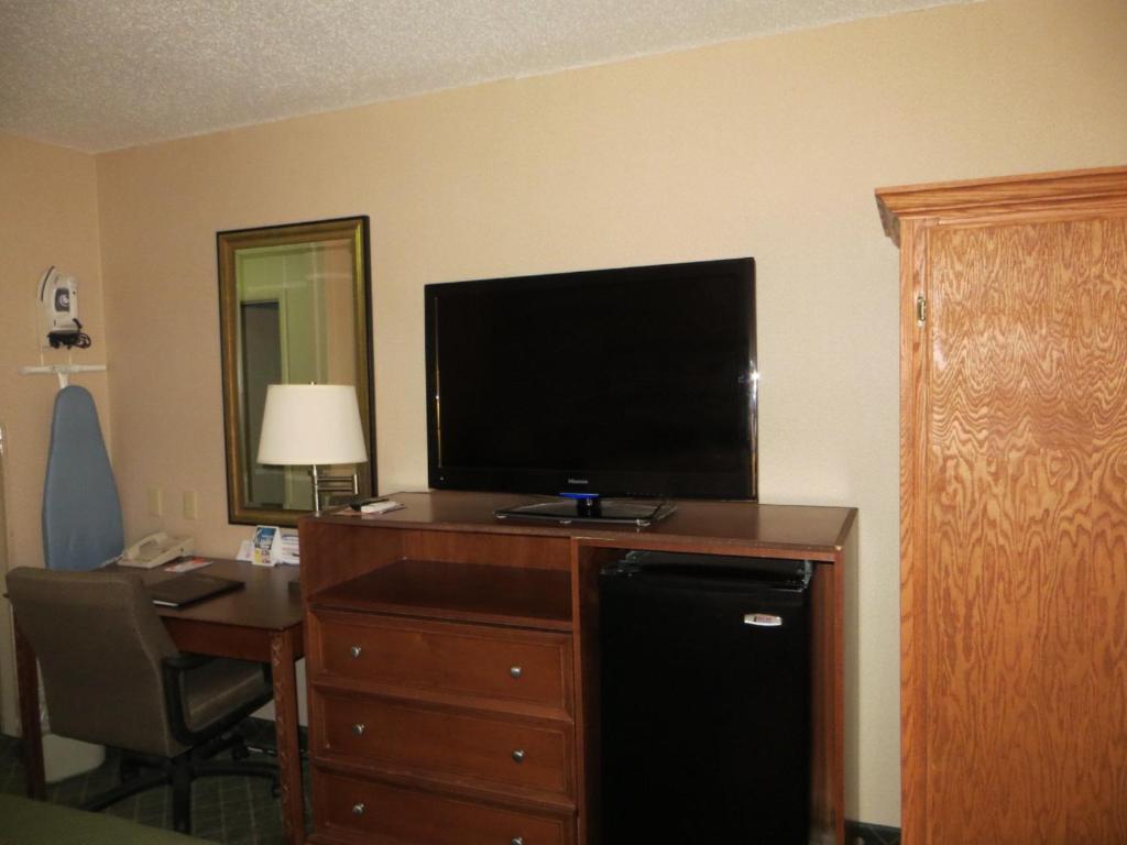 Howard Johnson Grand Forks Cameră foto