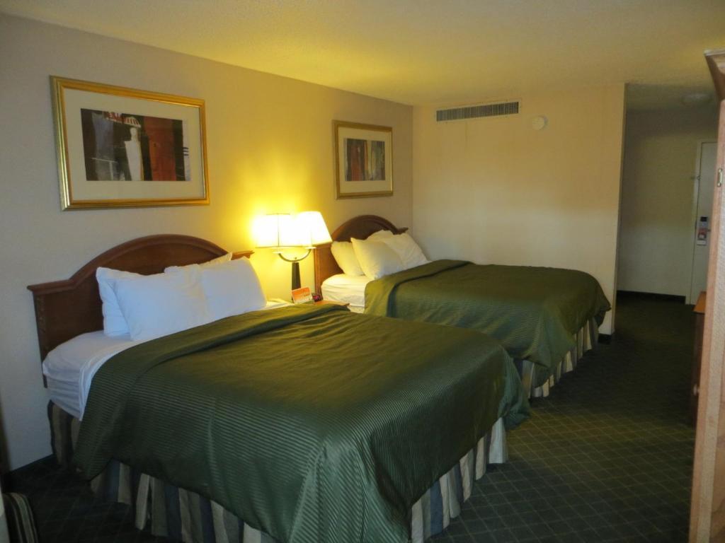 Howard Johnson Grand Forks Cameră foto