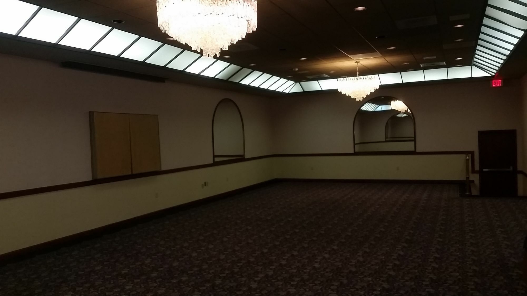Howard Johnson Grand Forks Exterior foto